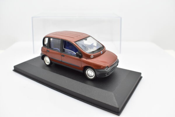 Modellini auto da collezione scala 1:43 FIAT MULTIPLA diecast modellismo statico - Image 4