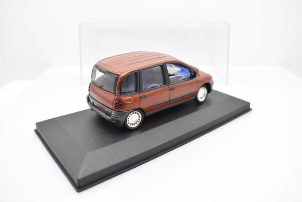 Modellini auto da collezione scala 1:43 FIAT MULTIPLA diecast modellismo statico - Image 5