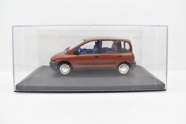 Modellini auto da collezione scala 1:43 FIAT MULTIPLA diecast modellismo statico - Image 6