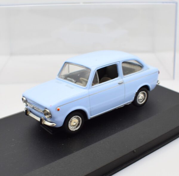 Modellini auto collezione scala 1:43 FIAT 850 diecast modellismo statico
