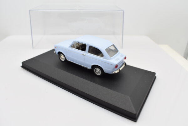 Modellini auto collezione scala 1:43 FIAT 850 diecast modellismo statico - Image 2