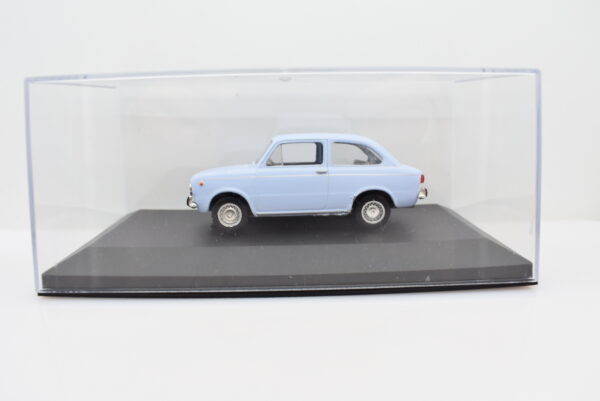 Modellini auto collezione scala 1:43 FIAT 850 diecast modellismo statico - Image 5