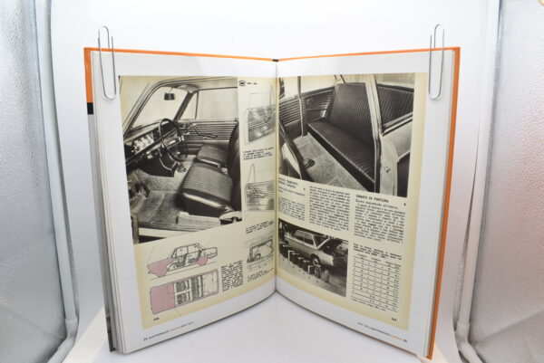 fascicolo Quattroruote Collection BMW 1600 TI modellino auto 1:24 libro book - Image 3