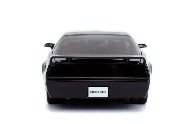 SUPERCAR PONTIAC KITT modellino auto scala 1:24 CAR K.I.T.T. film movie - Image 8