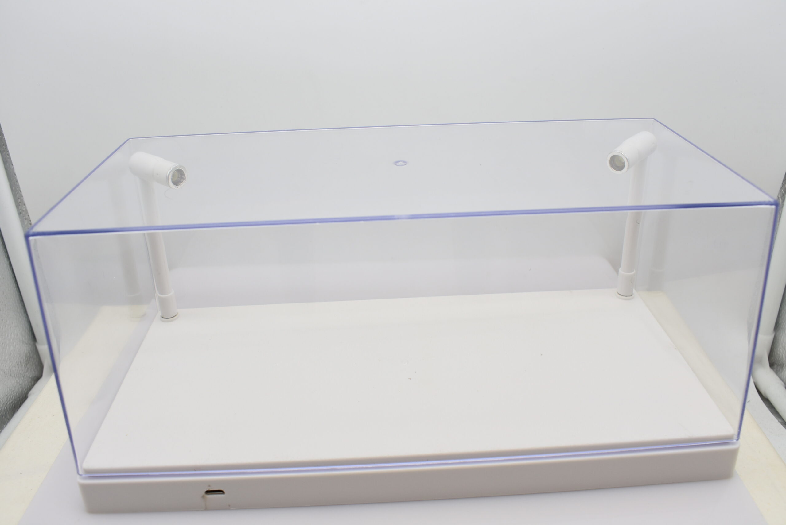 teca box vetrina con led espositore per modellini auto scala 1:24 1:43 showcase - Image 6