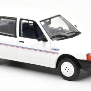 Modellino auto scala 1:43 Norev PEUGEOT 205 5 P diecast modellismo statico