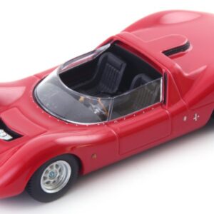Modellino auto scala 1:43 DE TOMASO COMPETIZIONE 2000 modellismo statico collezione