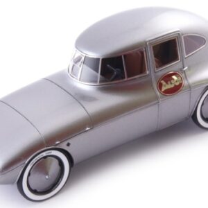 Modellino auto scala 1:43 AUDI TYP STROMLINIE JARAY 1923 modellismo statico collezione