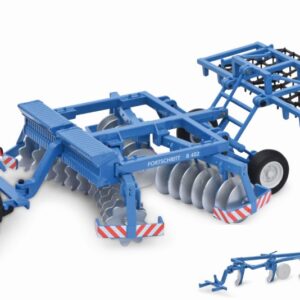 Modellino trattore mezzi agricoli Schuco  SET PFLUG EGGE GDR 1:32 diecast modellismo statico