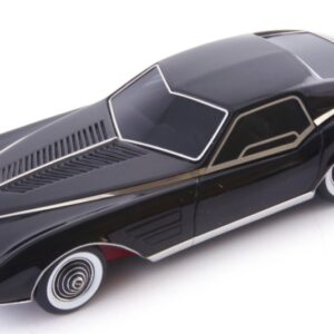 Modellino auto scala 1:43 PONTIAC PHANTOM CONCEPT modellismo statico collezione