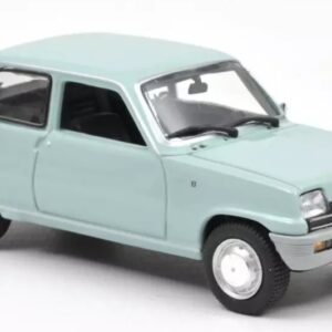 Modellino auto scala 1:43 Norev RENAULT 5 TL 1972 diecast modellismo collezione