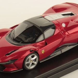 Modellino auto scala 1:43 Looksmart FERRARI DAYTONA SP3 modellismo statico collezione