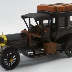 Modellino auto scala 1:43 Rio MERCEDES 70 CV LIMOUSINE diecast modellismo statico