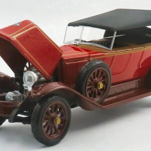 Modellino auto scala 1:43 Rio RENAULT 40 CV TORPEDO diecast modellismo statico