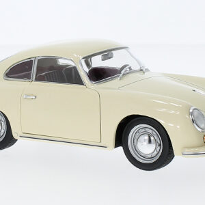 Modellino auto scala 1:24 PORSCHE 356 1959 modellismo statico collezione
