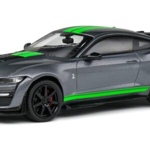 Modellino auto scala 1:43 Solido SHELBY MUSTANG GT500 2020 diecast modellismo statico