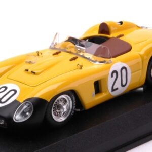 Modellino auto scala 1:43 Art Model  FERRARI 500 TR N.20 24 H LE MANS 1956 BIANCHI-DE CHANGY racing modellismo statico