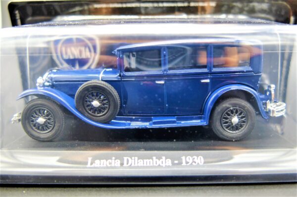 Modellino auto Lancia DILAMBDA scala 1:43 modellismo statico da collezione - Image 5