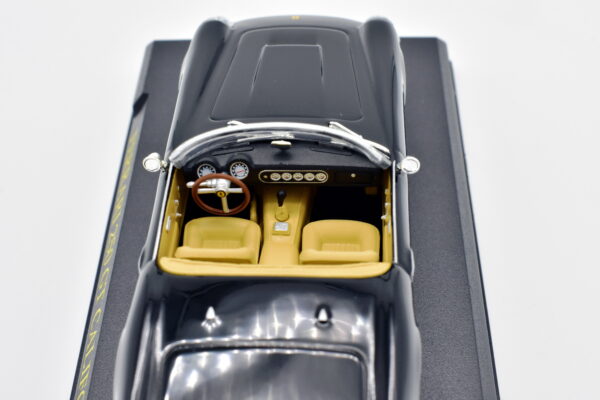 Modellini auto FERRARI 250 CALIFORNIA scala 1:43 da collezione edicola ixo modellismo diecast - Image 5