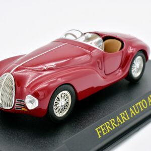 Modellini auto FERRARI AUTO AVIO scala 1:43 da collezione edicola ixo modellismo diecast