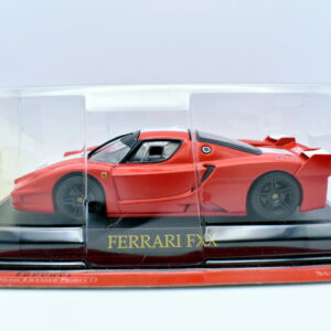Modellini auto FERRARI FXX scala 1:43 da collezione edicola ixo modellismo diecast