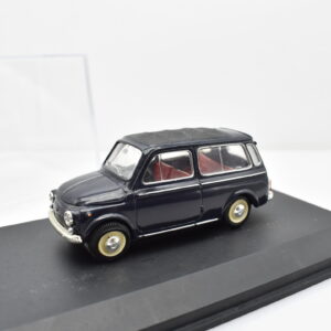 modellino auto scala 1:43 FIAT 500 giardiniera diecast collezione da edicola