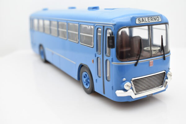 Modellino autobus bus di linea FIAT 306/2 scala 1:43 modellismo statico da collezione - Image 2