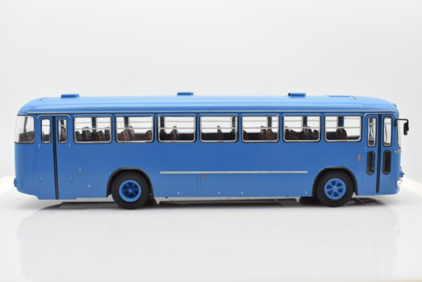Modellino autobus bus di linea FIAT 306/2 scala 1:43 modellismo statico da collezione - Image 3