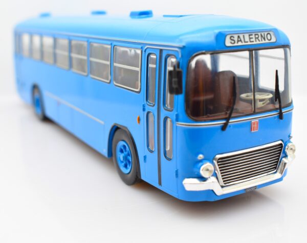 Modellino autobus bus di linea FIAT 306/2 scala 1:43 modellismo statico da collezione