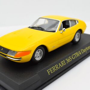 Modellini auto FERRARI 365 GTB/4 DAYTONA scala 1:43 collezione ixo modellismo diecast