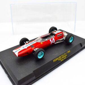Modellini auto FERRARI 512 F1 scala 1:43 Formula 1 RODRIGUEZ collezione