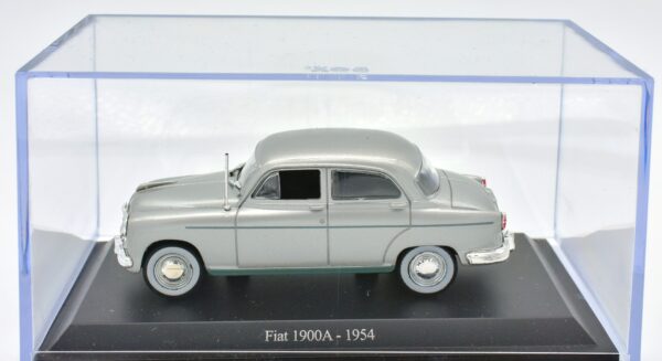 modellino auto scala 1:43 FIAT 1900 A diecast collezione da edicola - Image 2