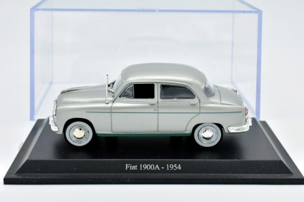 modellino auto scala 1:43 FIAT 1900 A diecast collezione da edicola - Image 3