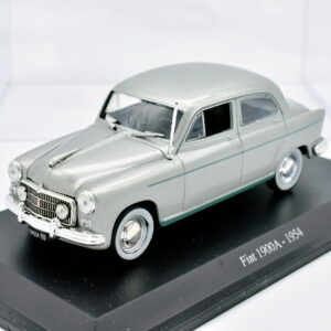 modellino auto scala 1:43 FIAT 1900 A diecast collezione da edicola