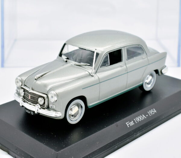 modellino auto scala 1:43 FIAT 1900 A diecast collezione da edicola