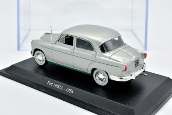 modellino auto scala 1:43 FIAT 1900 A diecast collezione da edicola - Image 5