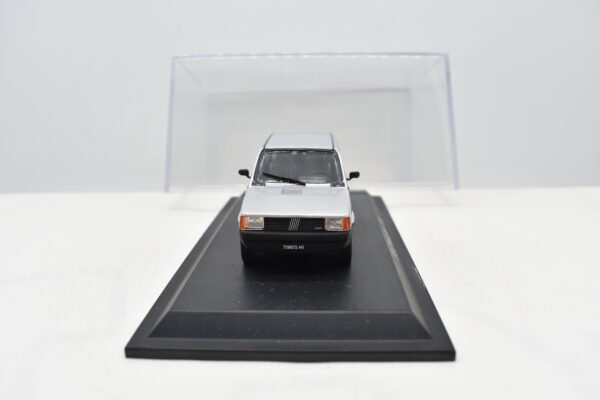 modellino auto scala 1:43 FIAT PANDA 4X4 diecast collezione da edicola - Image 5