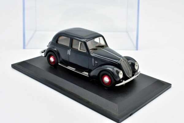 modellino auto scala 1:43 FIAT 6C 1500 diecast collezione da edicola - Image 5
