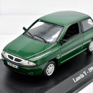 Modellino auto scala 1:43 LANCIA Y diecast modellismo statico da collezione