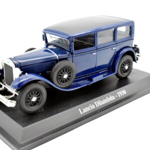 Modellino auto Lancia DILAMBDA scala 1:43 modellismo statico da collezione