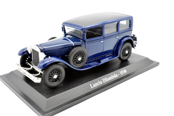 Modellino auto Lancia DILAMBDA scala 1:43 modellismo statico da collezione