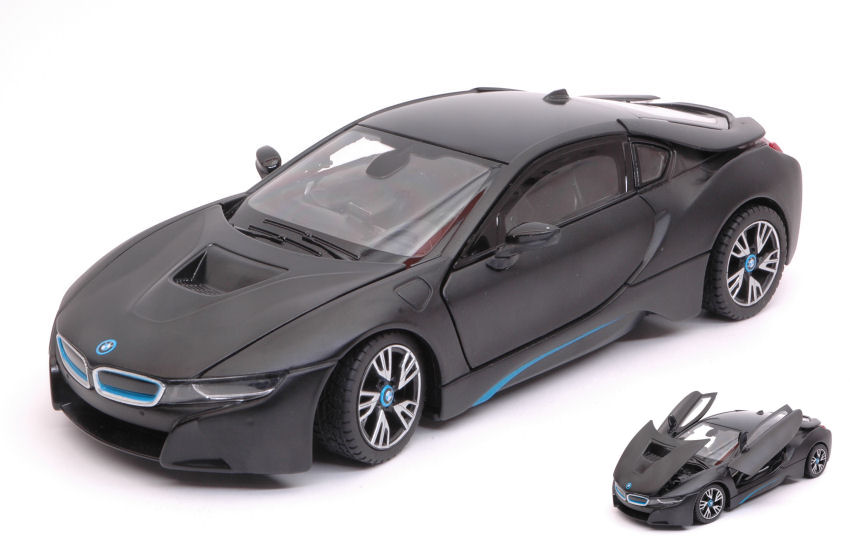 Modellino auto da montare kit di montaggio Revell BMW i8 scala 1:24  modellismo - Arcadia Modellismo