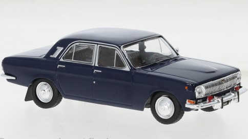 Modellino auto scala 1:43 Ixo WOLGAGAZ M 24 1970 modellismo statico collezione