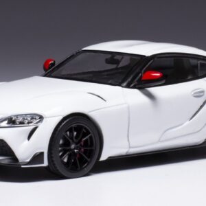 Modellino auto scala 1:43 Ixo TOYOTA SUPRA 2020 modellismo statico collezione