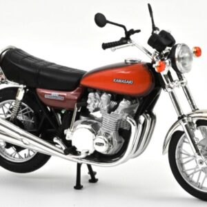 Modellino moto scala 1:18 Norev  KAWASAKI Z900 diecast motor bike da collezione