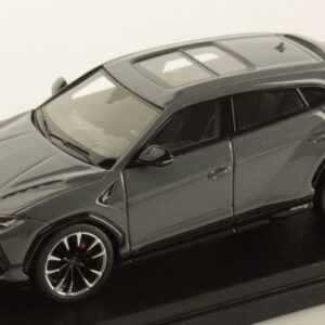 Modellino auto scala 1:43 Looksmart  LAMBORGHINI URUS S GRIGIO TELESTO modellismo statico collezione