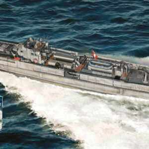 Modellino nave da montare model kit di montaggio Italeri  SCHNELLBOOT S-26S-38 KIT 1:35 modellismo