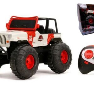 Modellino auto radio comandate rc JEEP WRANGLER scala 1:16 modellismo collezione