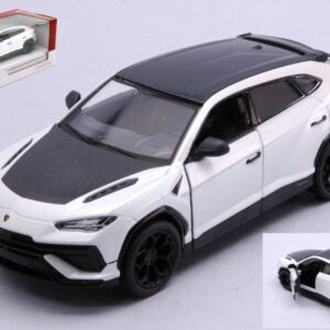Modellino auto scala 1:32 LAMBORGHINI URUS diecast modellismo statico
