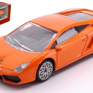 Modellino auto LAMBORGHINI GALLARDO LP560-4 1:40 diecast modellismo statico